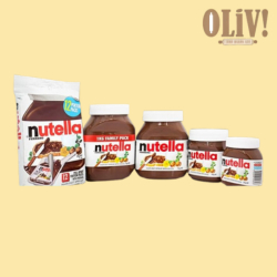 

Nutella Hazelnut Spread Kemasan 3Kg