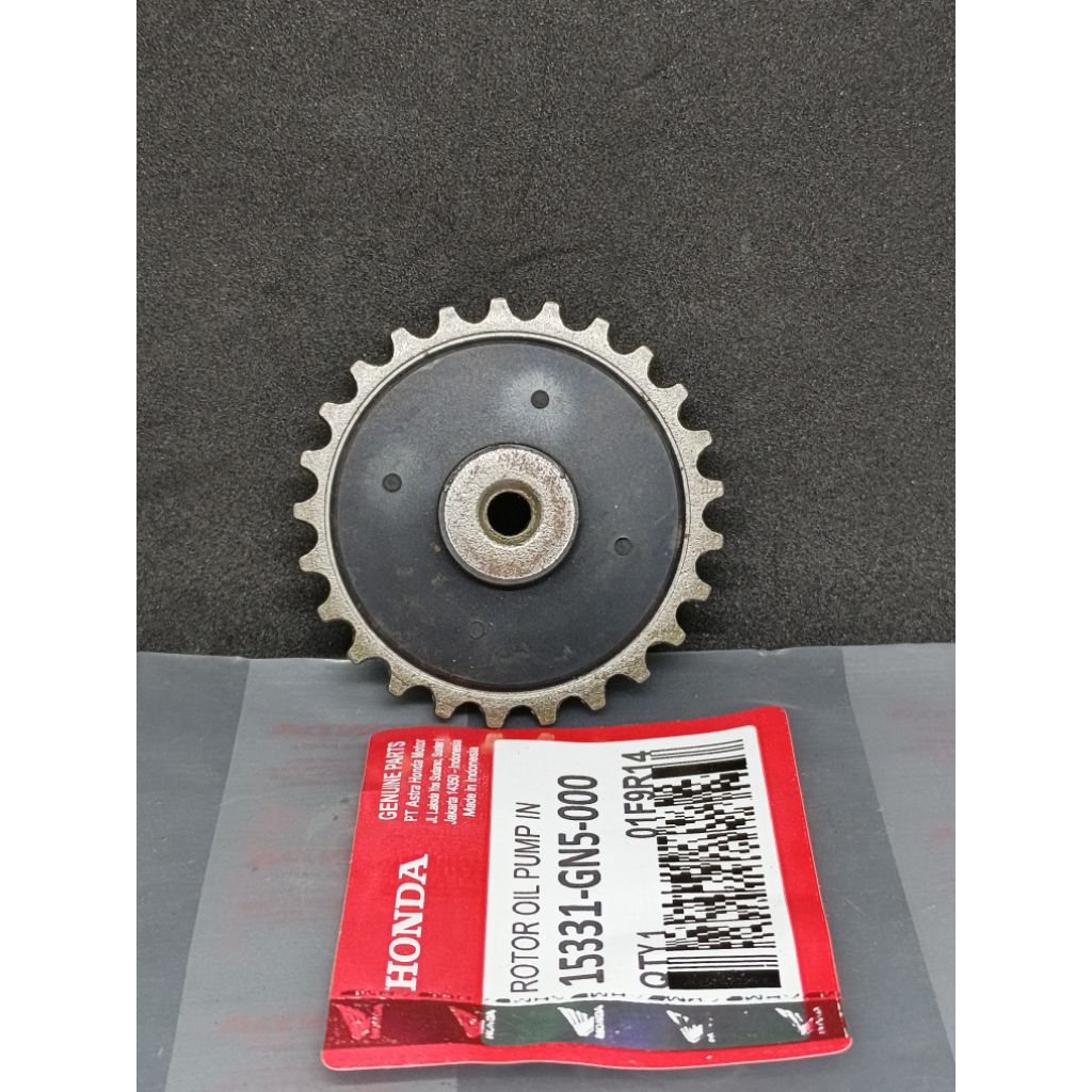 GIGI POMPA OLI GRAND