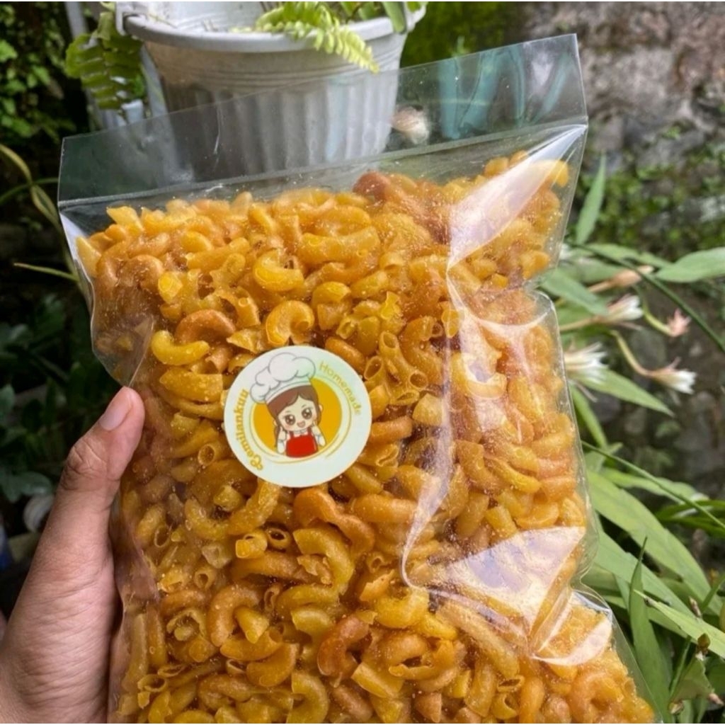 

1000gr Makaroni Cikruh Renyah
