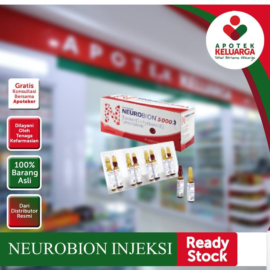 Harga neurobion injeksi Terbaru Jul 2025 | BigGo Indonesia