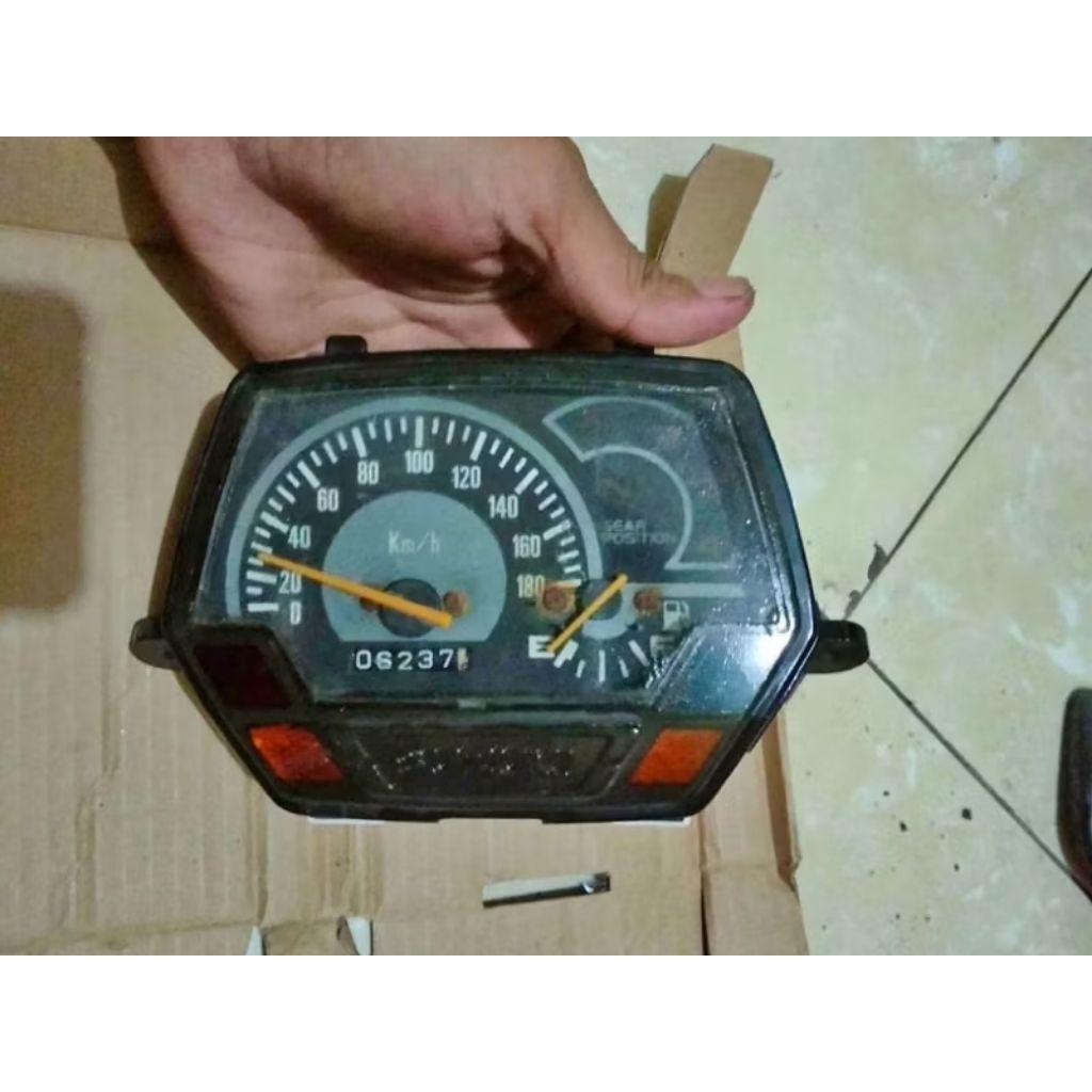 spido suzuki tornado original copotan