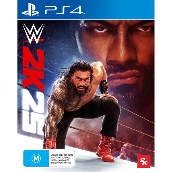 Link WWE2K25 PS4 Hen/PS5 Hen Semua Firmware | ORDER 5 GAME BONUS 1 GAME | Game PS4 Hen PS5 Hen