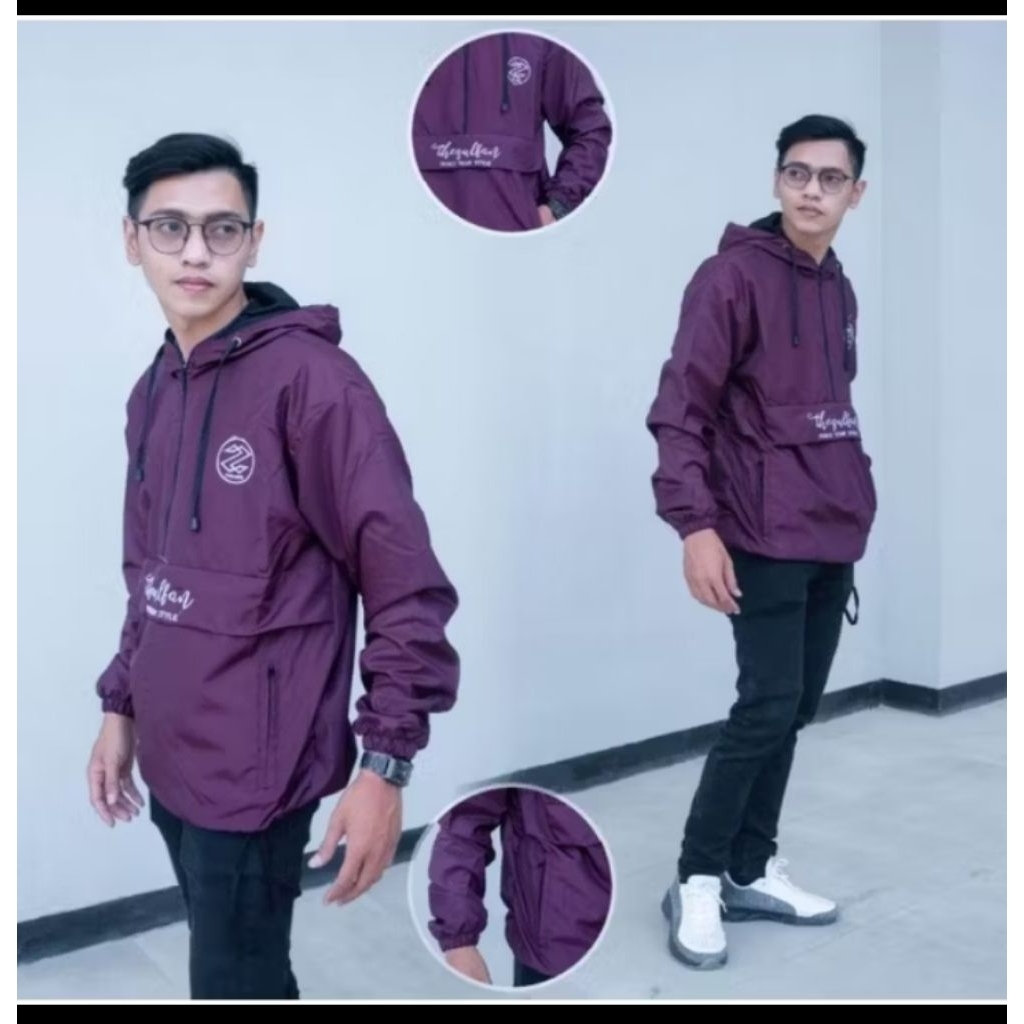 Jaket Bomber Merah Maroon | Jaket Couple Bomber | Jaket Copel