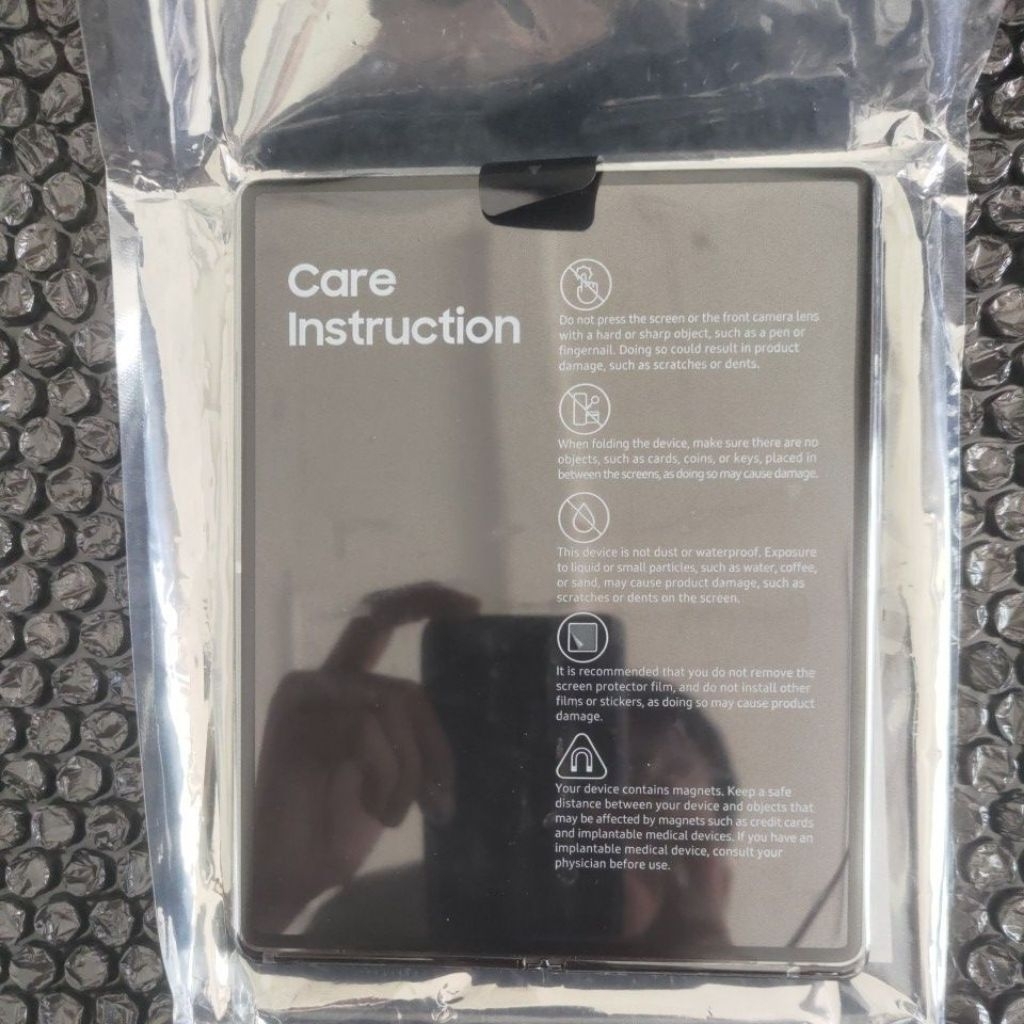 LCD SAMSUNG Z FOLD 2 BIG