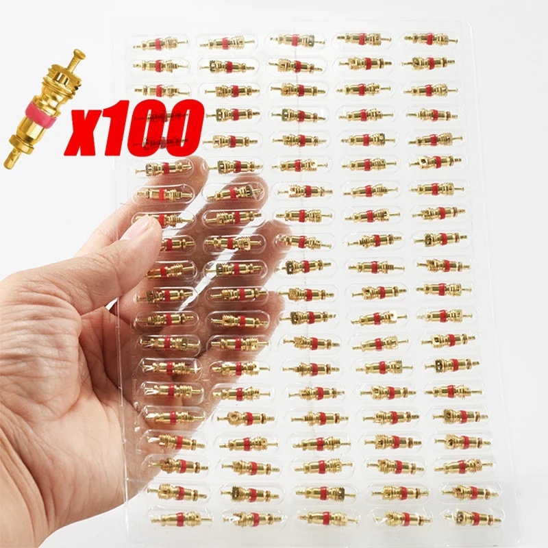 spuyer isi pentil ban tubeless motor mobil per 100 pcs/Spuyer Isi Pentil Ban Mobil Motor