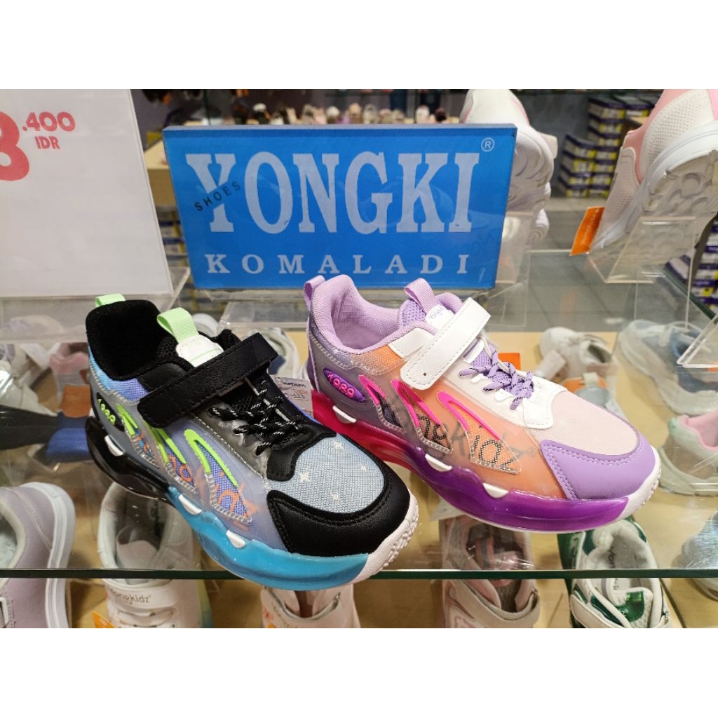 sepatu anak yongki Komaladi