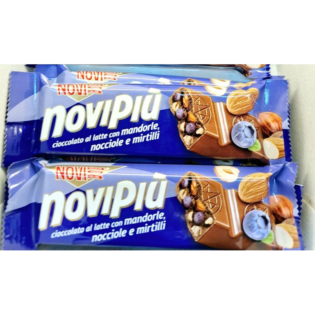 

COKLAT ITALI NOVIPIU 28GR