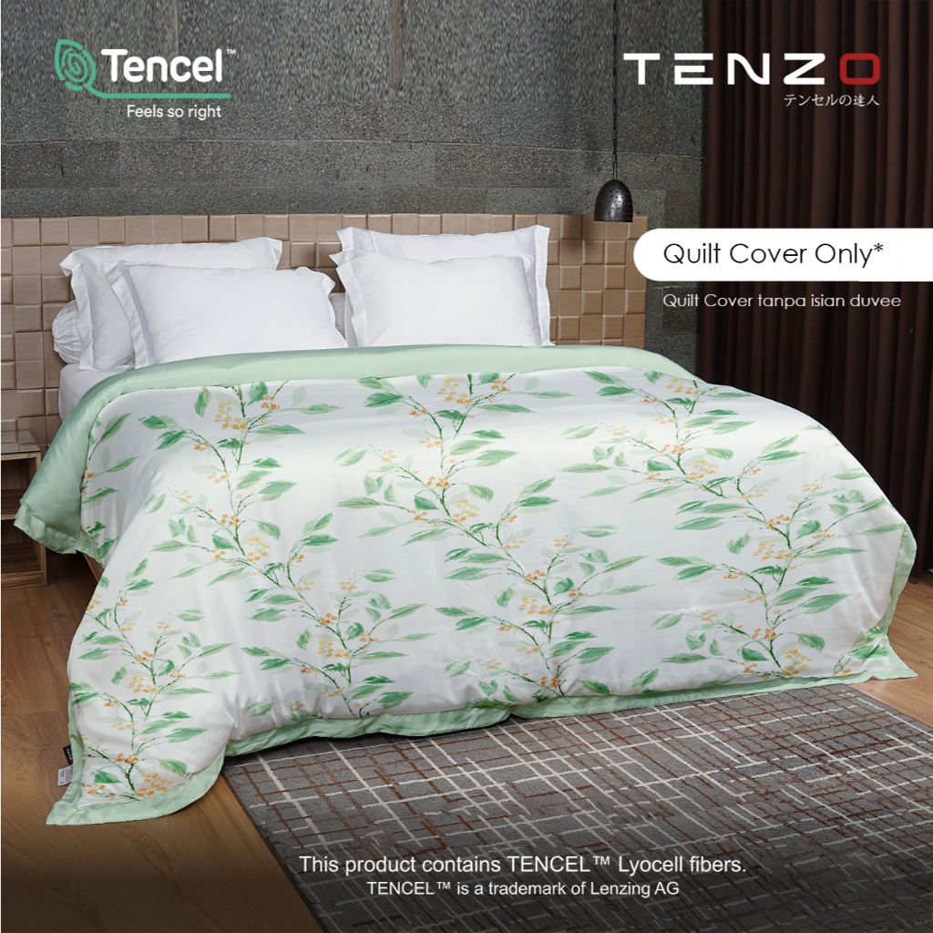 Tenzo - Quilt Cover Tencel Only