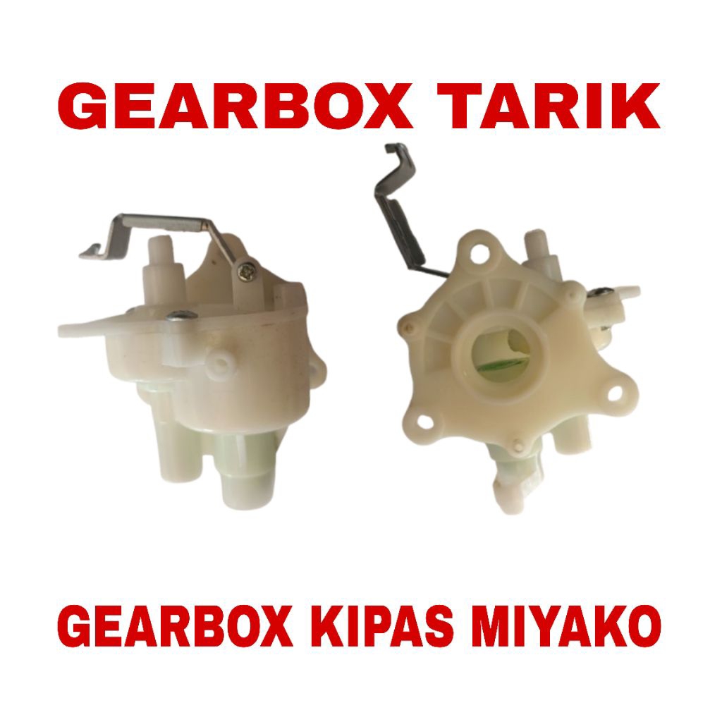 GEARBOX KIPAS MIYAKO/ GEARBOX TARIK/GEARBOX WALLFAN  MIYAKO