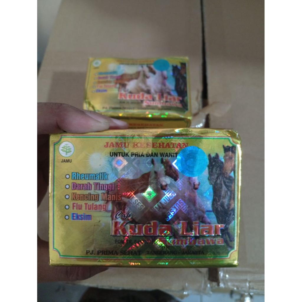 

jamu tradisional kuda liar sumbawa serbuk original maju sukses