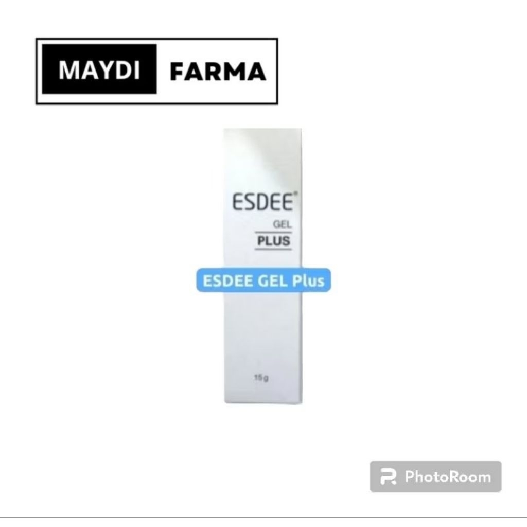 ESDEE GEL/ESDEE GEL PLUS 15 GRAM