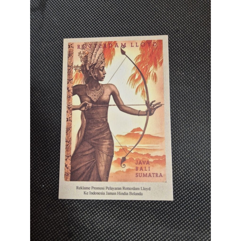 

kartu pos vintage postcard