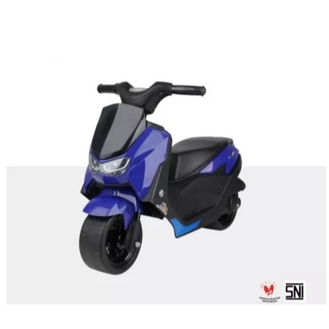 (BATAM) Motor Non Aki NMAX Mini Musik
