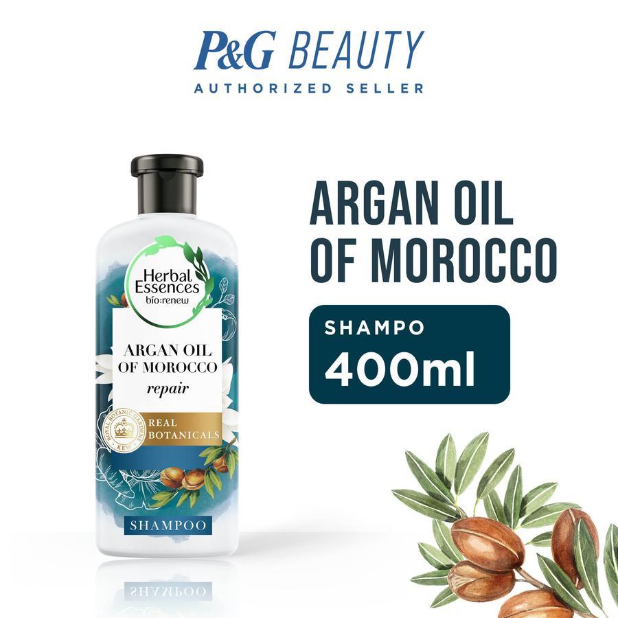 Herbal Essences Argan Oil Shampo 400 ml