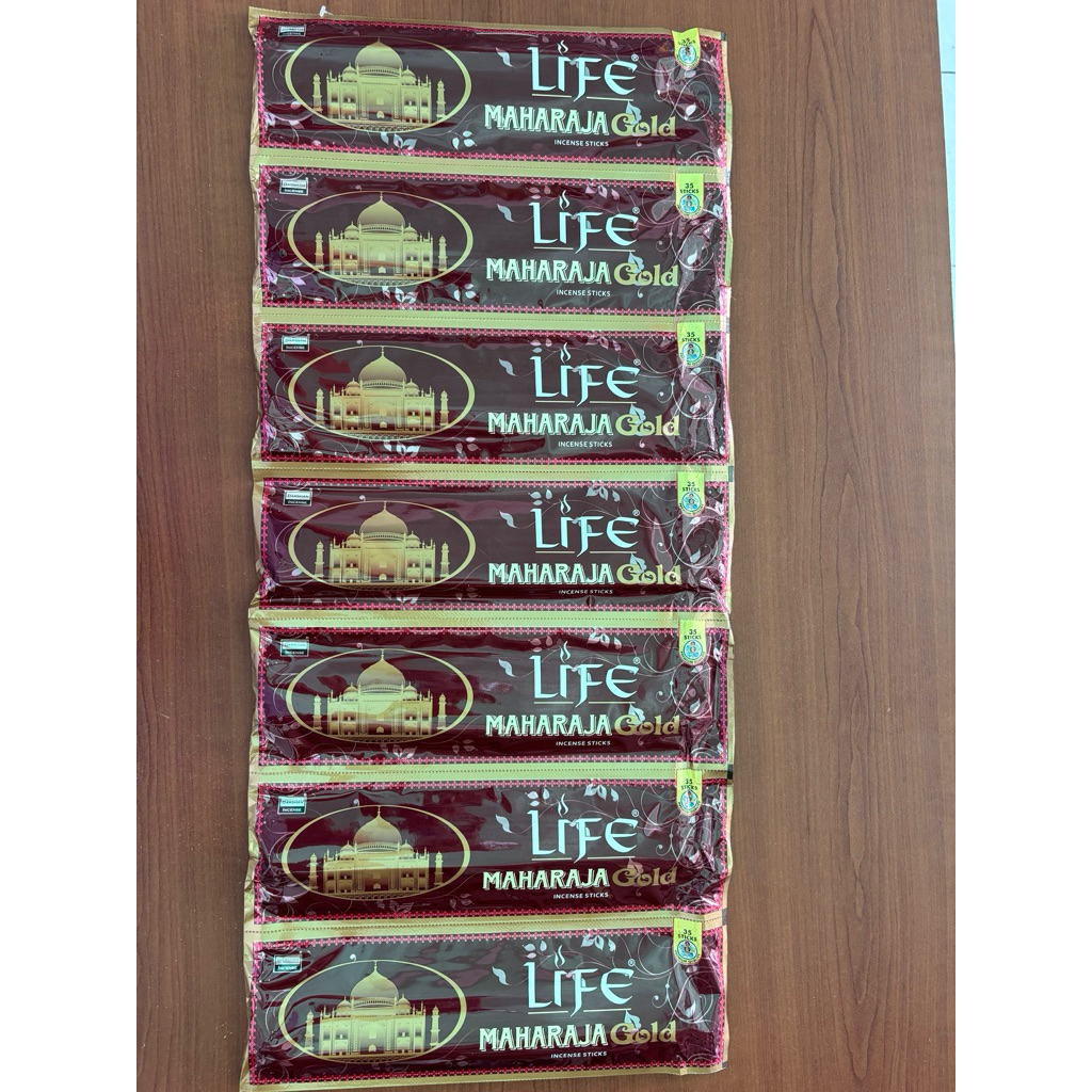 Dupa Life Maharaja