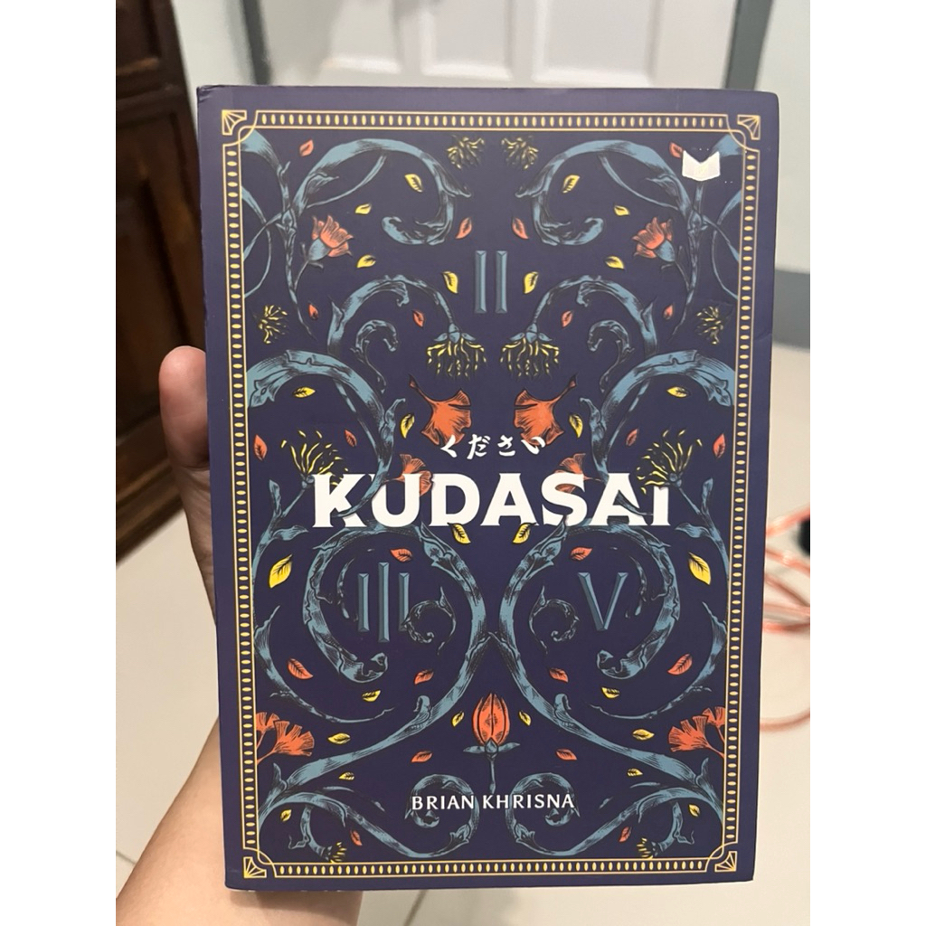 Preloved Novel Kudasai
