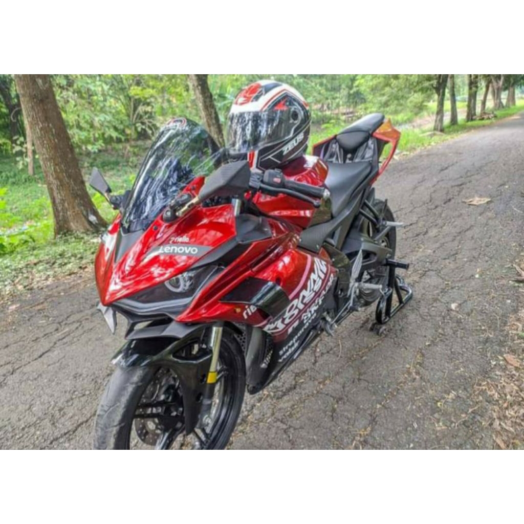 fairing full body model R25 mix R6 new PNP ke R15V1V2