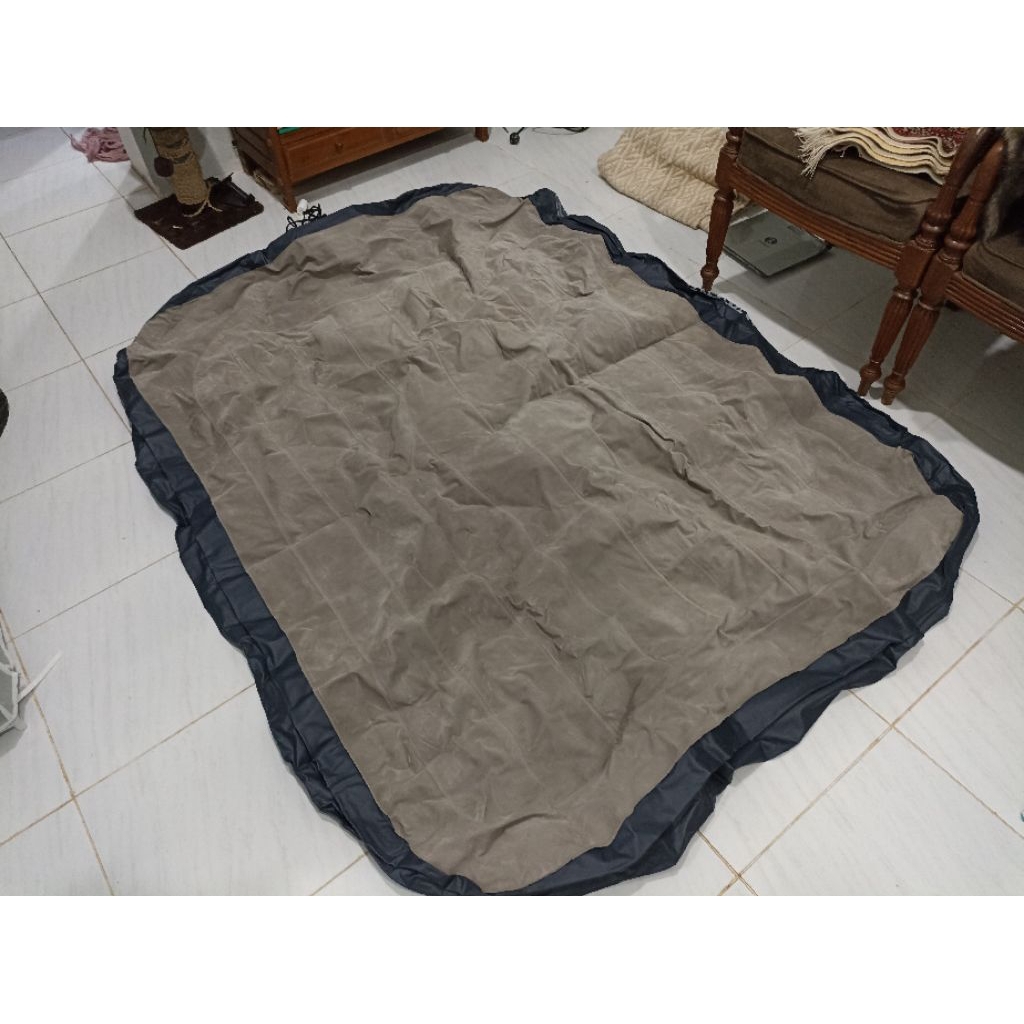 Intex DuraBeam Standard Kasur Angin 42cm Pompa Elektrik