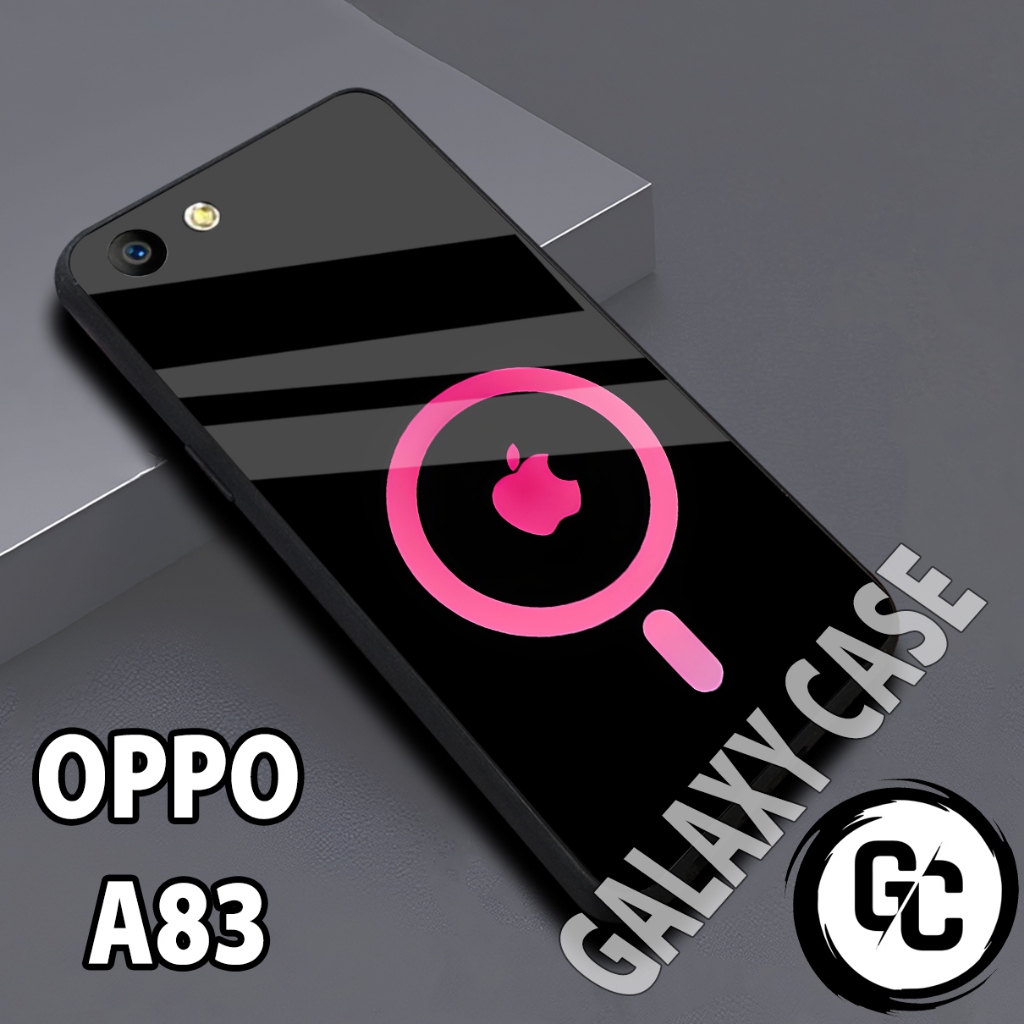 Softcase glossy OPPO A83/Case OPPO A83 Cewek/case OPPO A83 glitter/casing OPPO A83/case hp OPPO A83