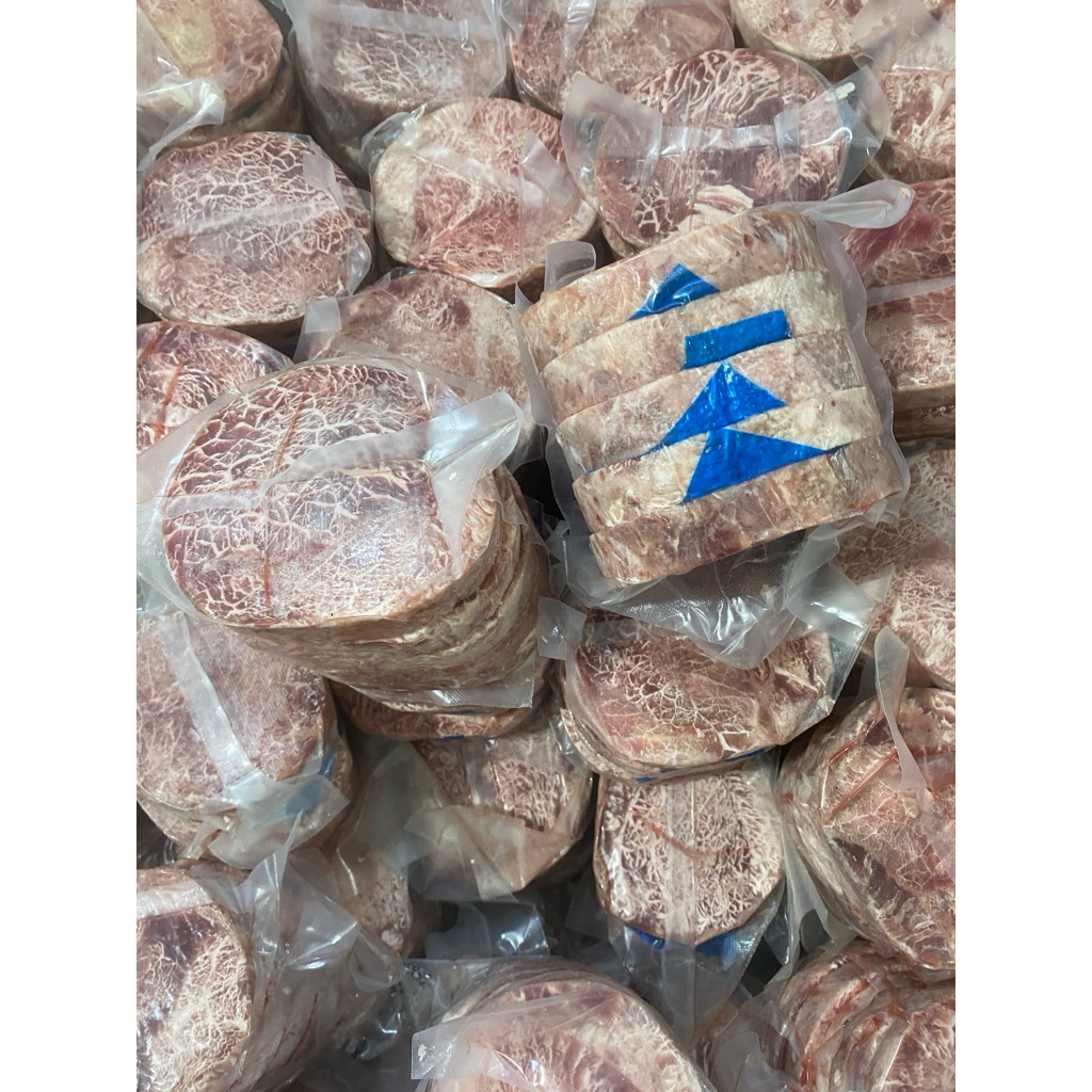 

Tenderloin meltique cut 200g isi 5 1kg mantaap