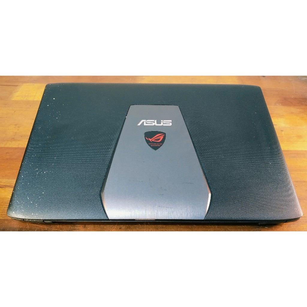 Casing Laptop Asus ROG GL552V