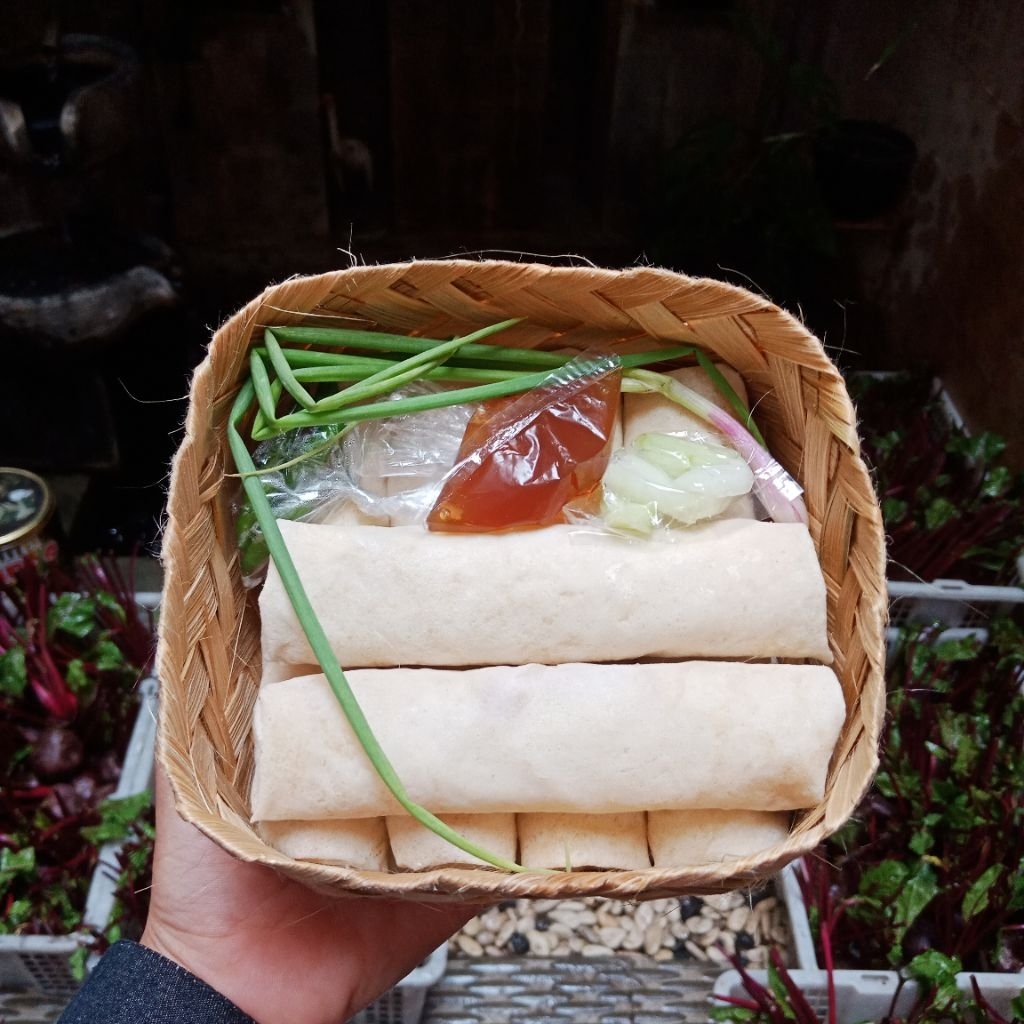 

lumpia Semarang asli