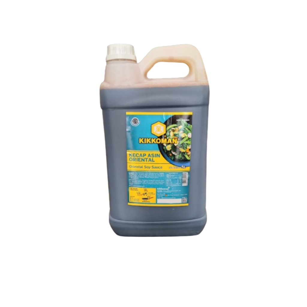 

Kikkoman Oriental Soy Sauce 5L