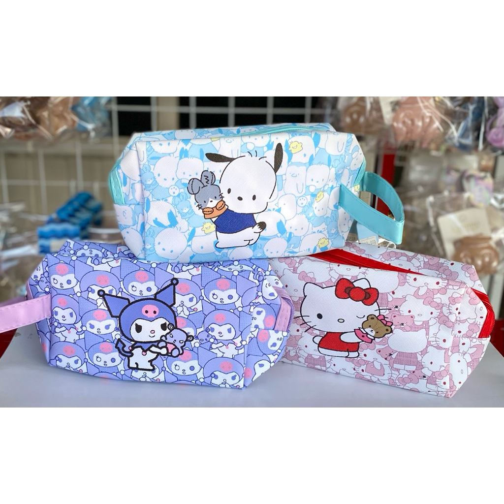 

POUCH SANRIO || TEMPAT PENSIL || TEPAK