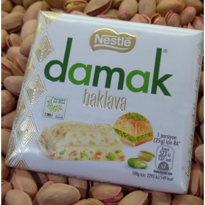 

Nestle Damak Coklat Turkey
