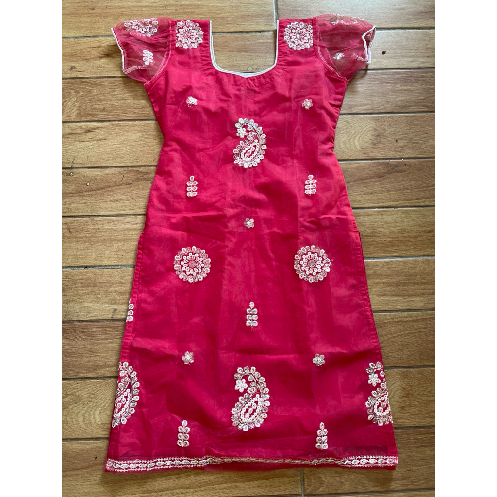 kurti single India/baju India preloved