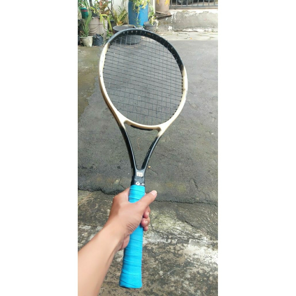Raket Tenis Wilson Hammer 6.2 Original