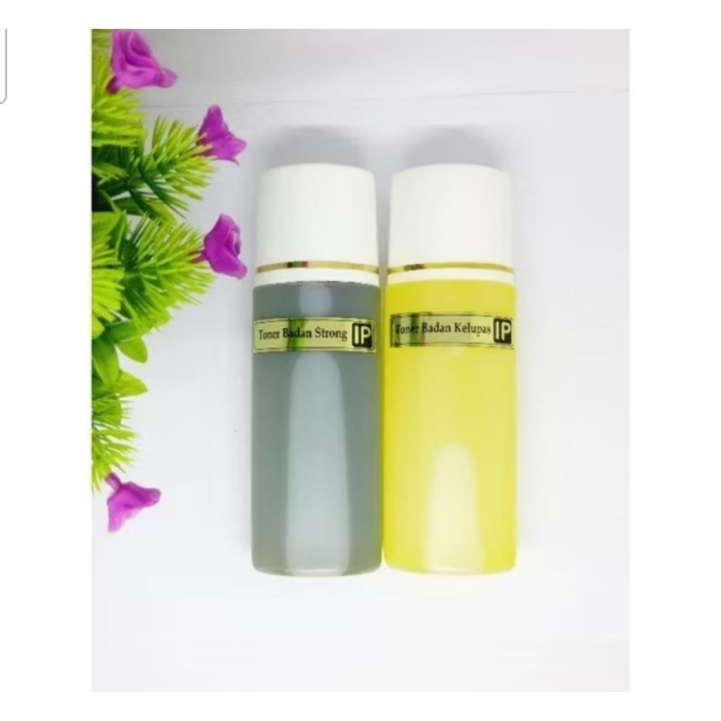 TONER BADAN STRONG IP DAN TONER BADAN KELUPAS IP