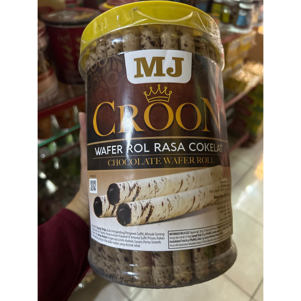 

Astor Mj Crown 500gram