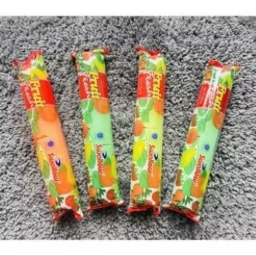 KAMPER SWALLOW FRUIT FRESH ISI 6PC