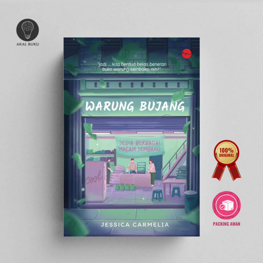 Warung Bujang - Jessica Carmelia
