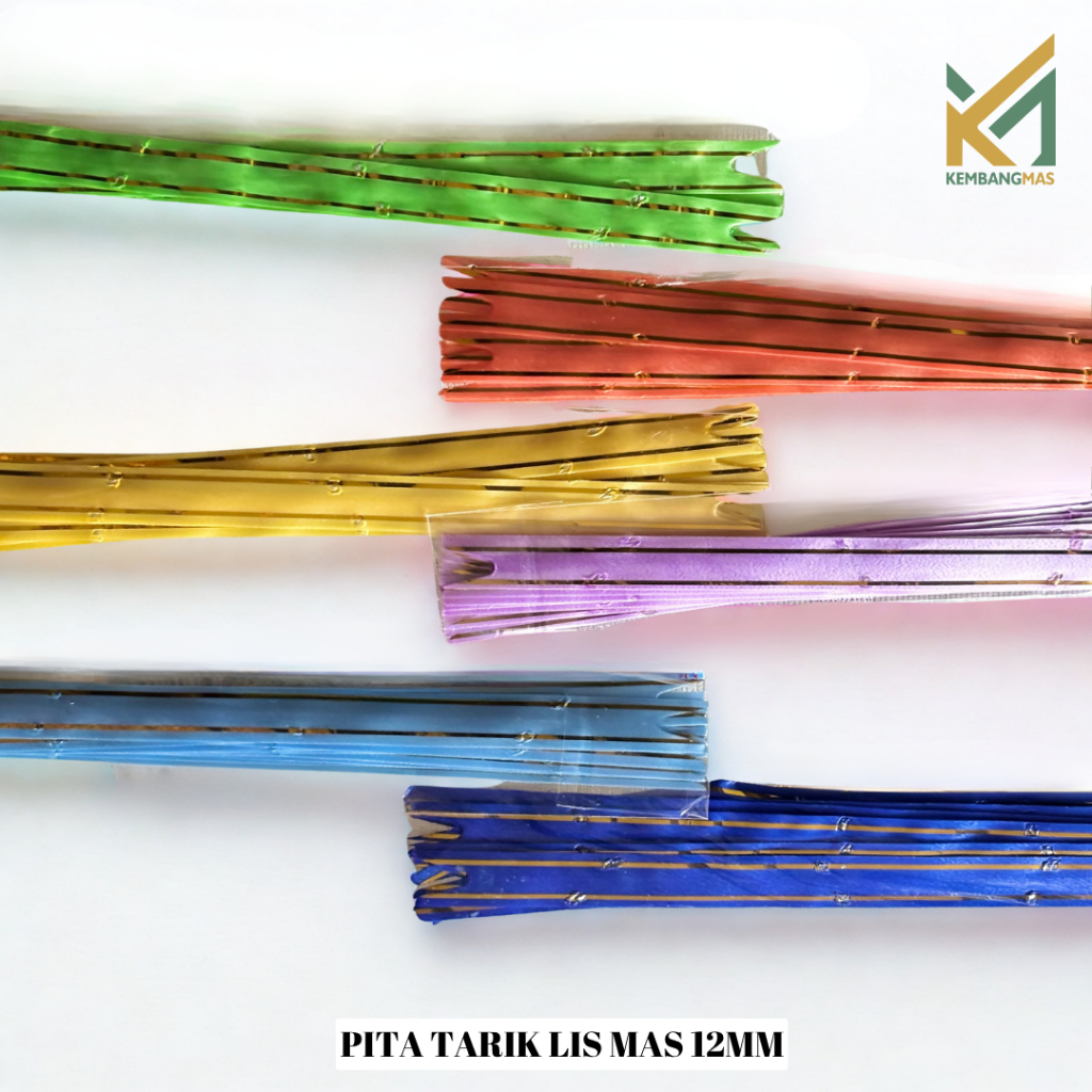 

PITA TARIK LIS MAS 12MM