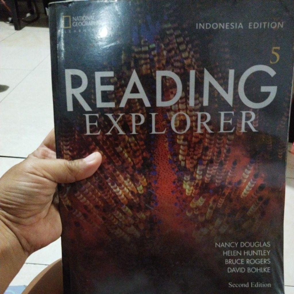 reading Explorer 5
