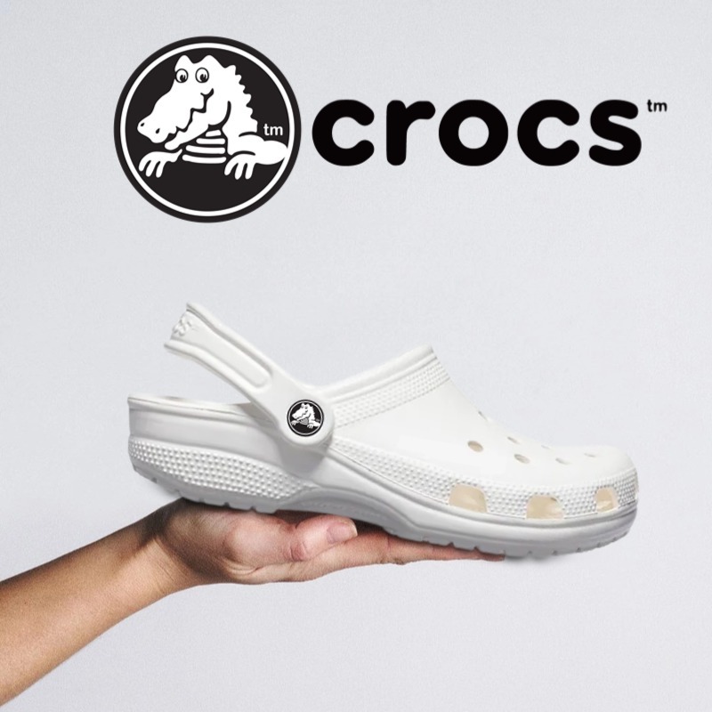 100% ORI Crocs Classic Unisex Clog,sandal crocs wanita,sendal crocs classic clog