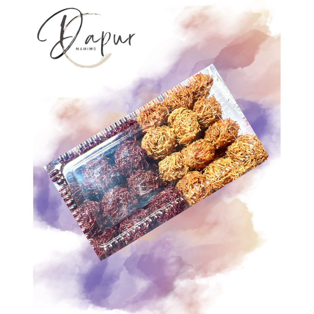 

Grubi Kremes Ubi isi 42 pc
