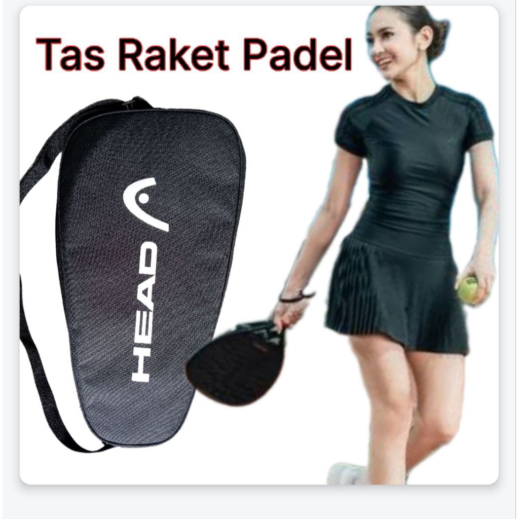 Tas Raket Padel cover Raket Padel