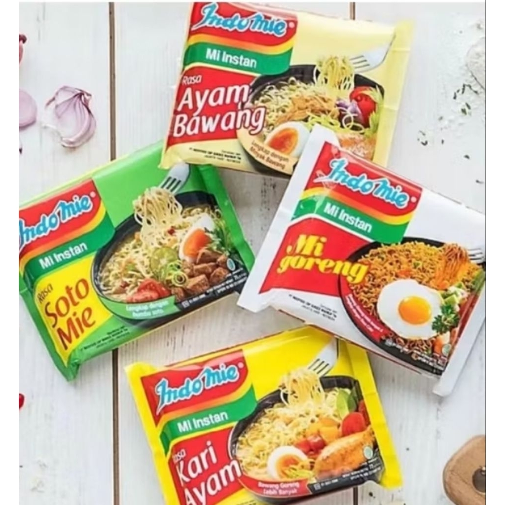 

Indomie All Varian x 5 pcs