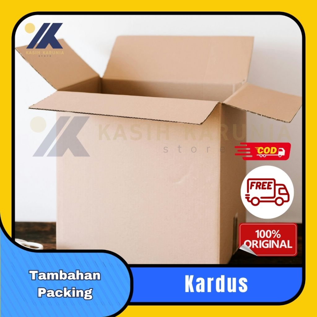 

Dos untuk Tambahan Packing