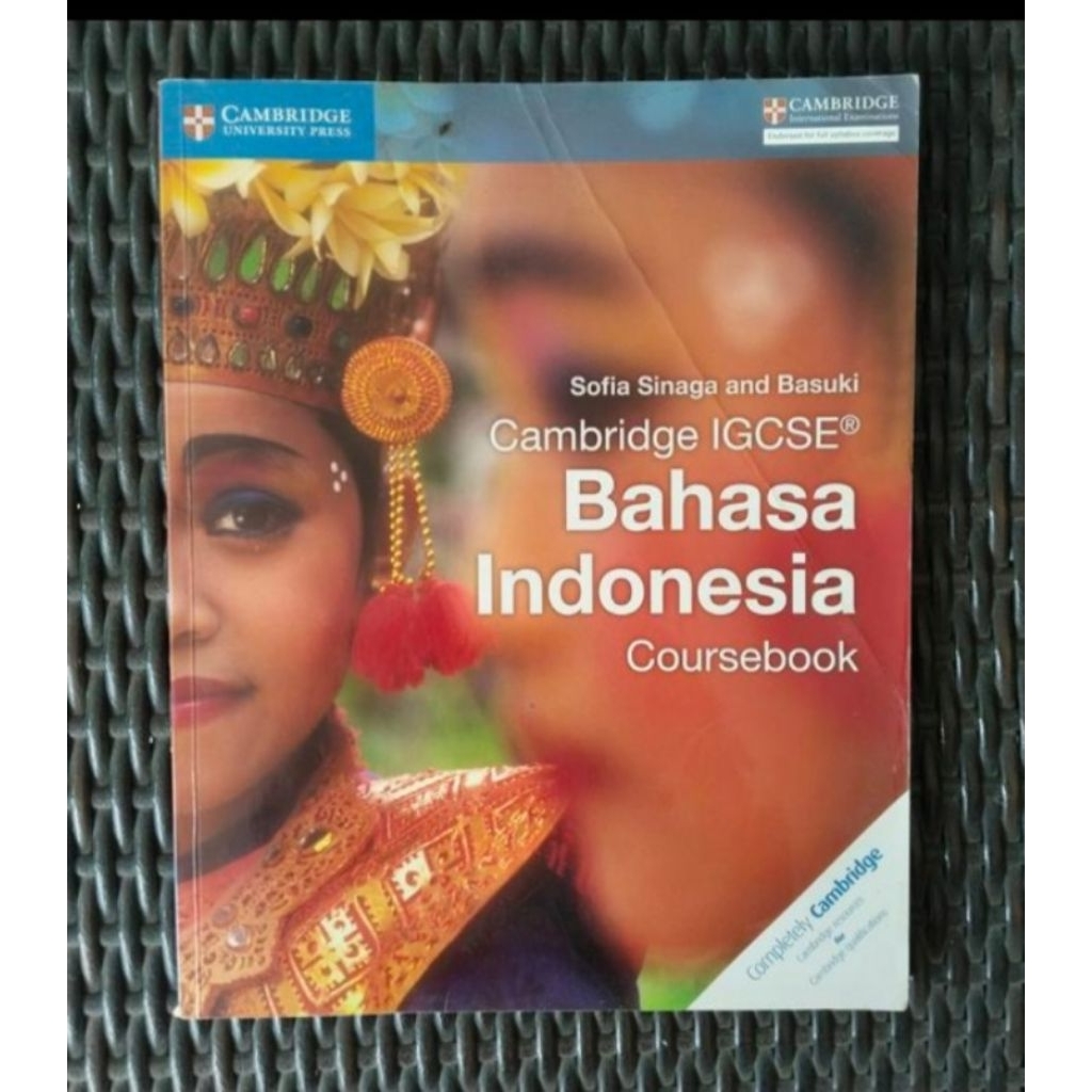 Cambridge igcse bahasa Indonesia