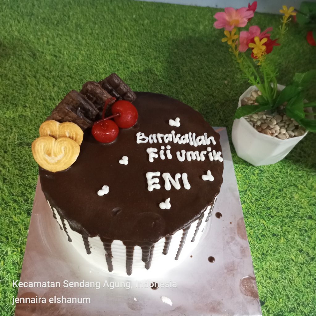 

kue ulang tahun