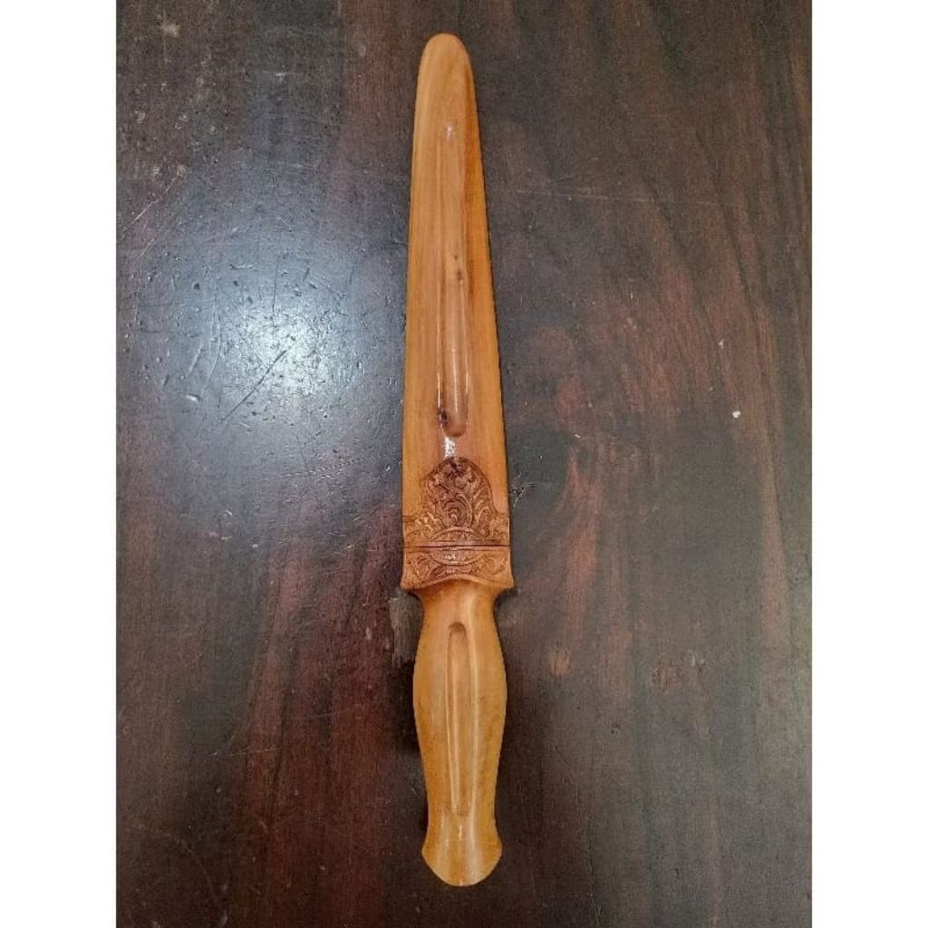 tombak cacing kanil luk luk 5
