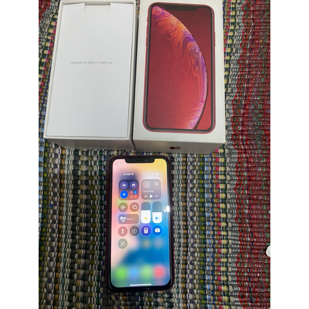 iphone xr red 64 gb