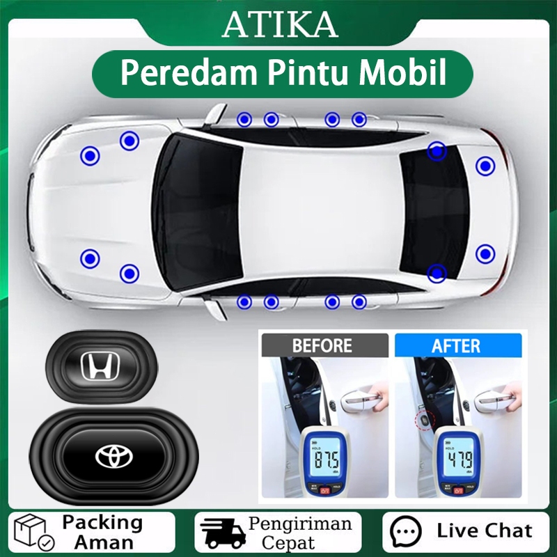 Peredam Pintu Mobil/edap Pintu Mobil/Bantalan Pintu Mobil/Gasket Peredam Kejut Pintu Mobil Dengan Lo