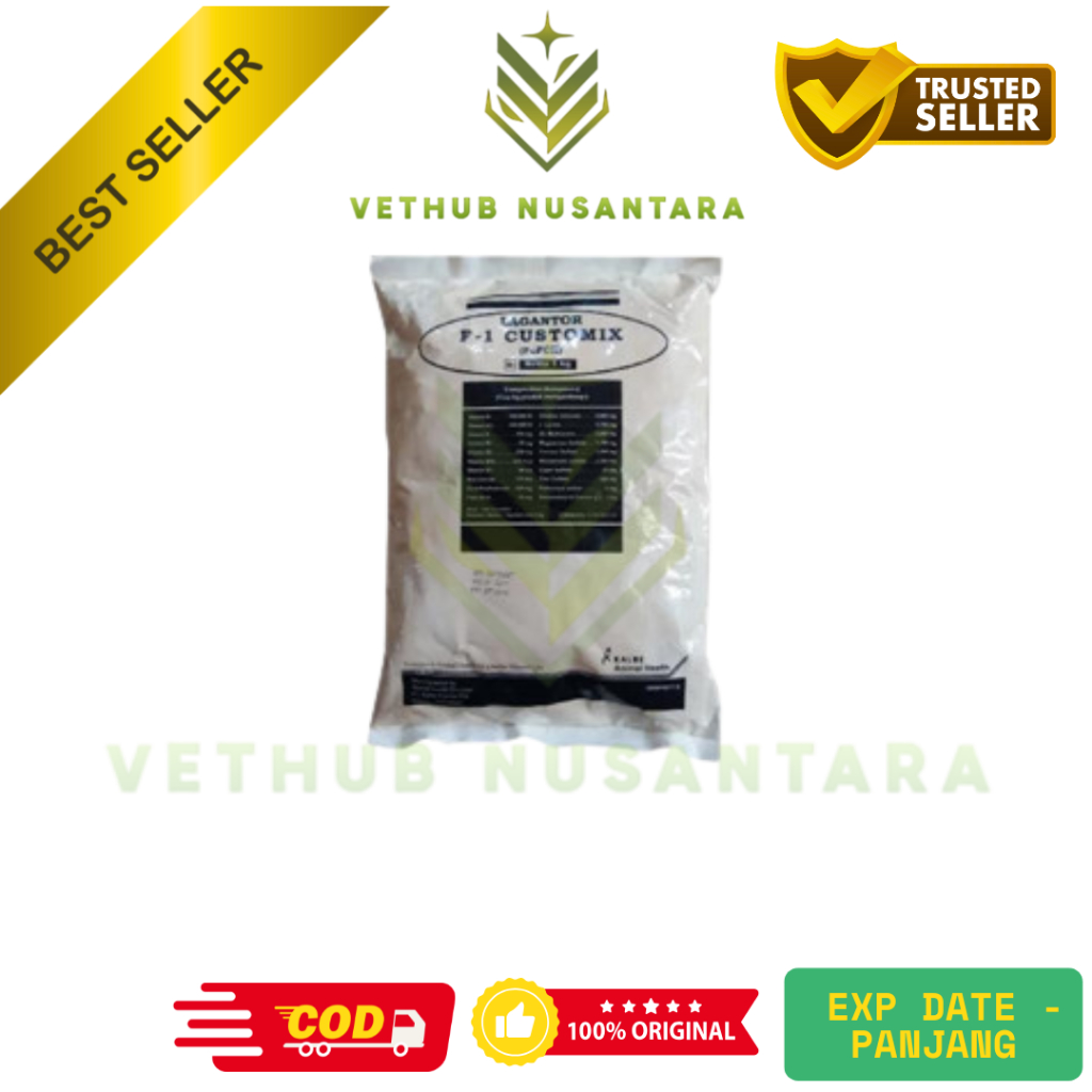 LAGANTOR F1 CUSTOMIX 1 KG
