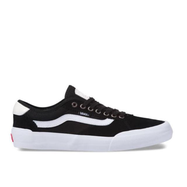 SNEAKERS - CHIMA PRO 2 BLACK WHITE (SEPATU)