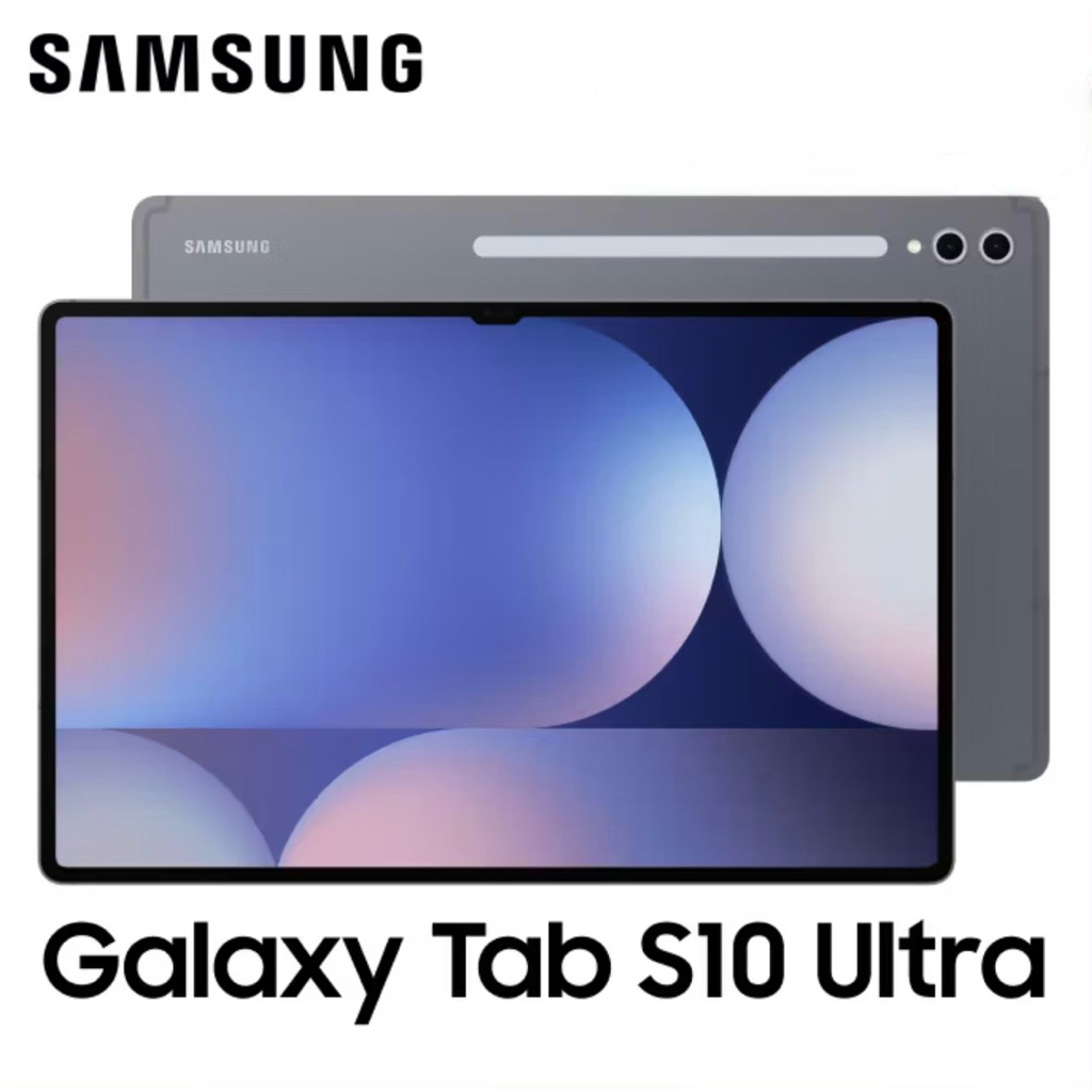 SAMSUNG TAB S10 ULTRA 12/256GB WIFI - 5G BNIB BARU SEGEL 100% ORIGINAL